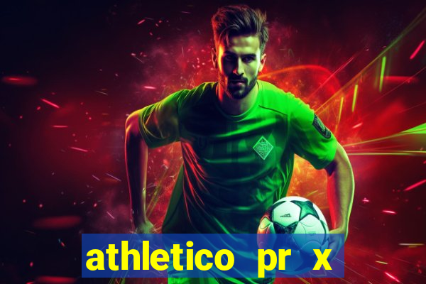 athletico pr x bahia ao vivo